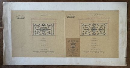 ARTIGIANI DEL METALLO Hippolyte  1822 - 1893  e la