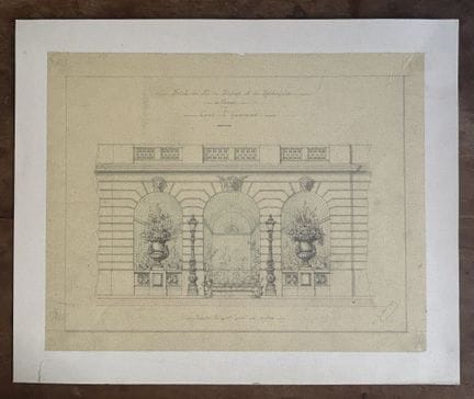 ARTIGIANI Hippolyte  1822 - 1893  e bottega, prove