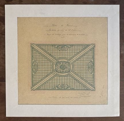ARTIGIANI Hippolyte  1822 - 1893  e laboratorio, p