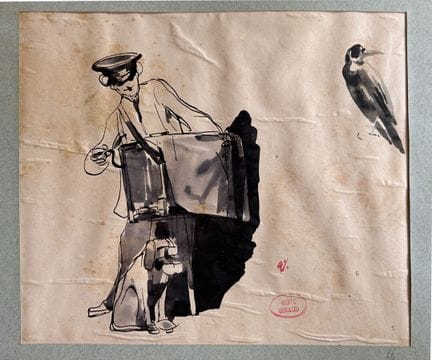 GIRAUD  Victor 1840-1871
Studio: musicista di stra