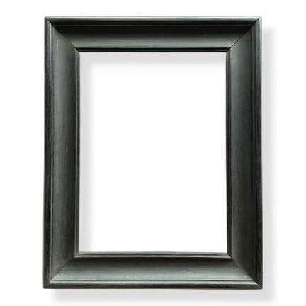 19世纪画框（50 x 36.5 x 8.5 厘米）
黑色雕花木框。
50 x 36.5 x 8.5