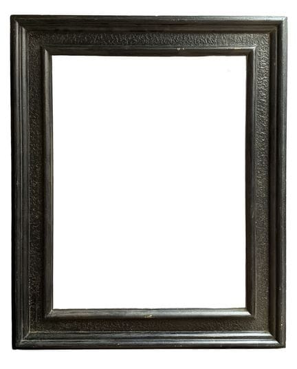20世纪初的画框（75.5 x 56.5 x 10.5 厘米）
卡塞塔式画框，采用带浮雕纹饰的云杉木