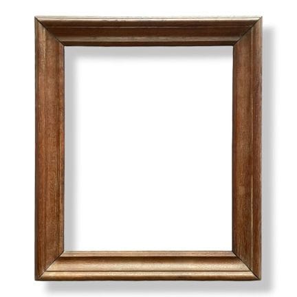 20世纪画框（36 x 44 x 6 厘米）
带装饰线条的天然橡木画框
36 x 44 x 6 厘米