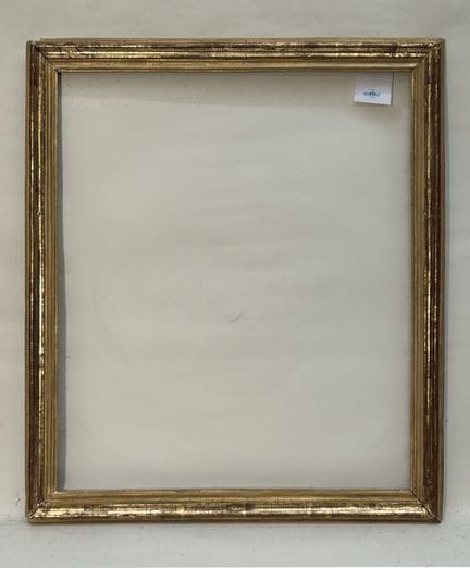 18世纪装饰条 49.5 x 59 x 5 厘米
镀金雕花木质装饰条
49.5 x 59 x 5 厘