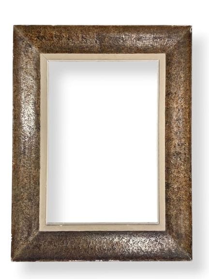 名为 "蒙帕纳斯 "的画框（43.5 x 29.5 x 8 厘米）
模制木框，带灰色亮点。 
43.