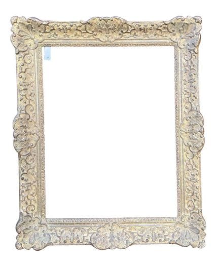 CADRE dit "Montparnasse" 66 x 51 x 9,5 cm
Cadre en