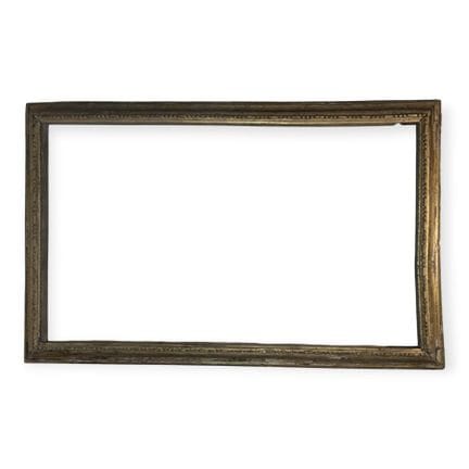 FRAME, Italy, 17th–18th century (168 x 98 x 12.5 c