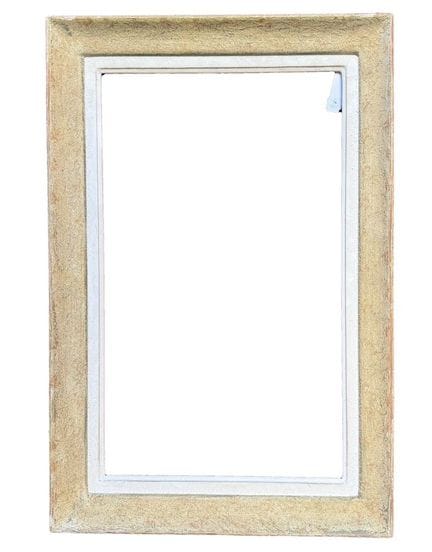 CADRE dit "Montparnasse 60 x 36,5 x 8 cm
Cadre  en