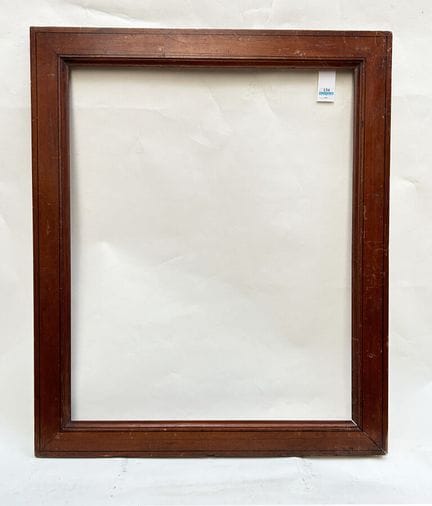 筷子 19 世纪（53 x 42 x 5.5 厘米）
贴面的扁平筷子，带有熏黑的木片。
53 x 4