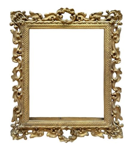 Louis XVI-style MIRROR, 20th century (29 x 20 x 5.