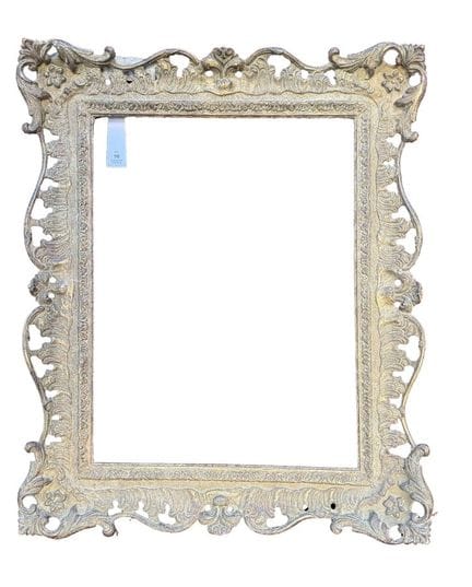 BILDRAHMEN im Stil Ludwigs XV.  39 x 29 x 7 cm
 Bi