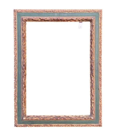 CADRE dit "Montparnasse"  69,5 x 45 x 9 cm
Cadre e