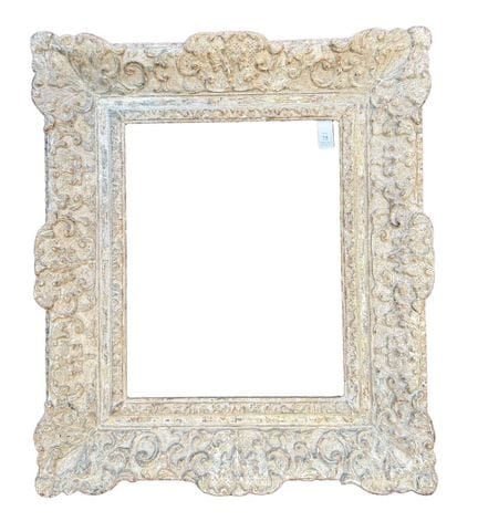 CADRE dit "Montparnasse" 28,5 x 22,5 x 9 cm
Cadre 