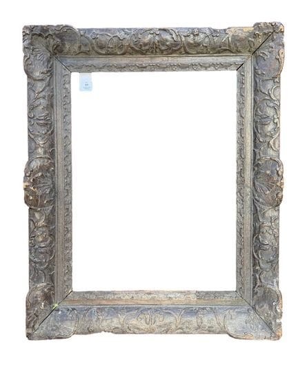 RAHMEN aus der Zeit Ludwigs XIV.   42,5 x 32 x 8,5
