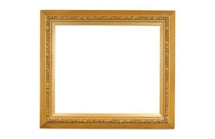 Large FRAME - 19th century (165 x 138 x 24 cm)
Lar