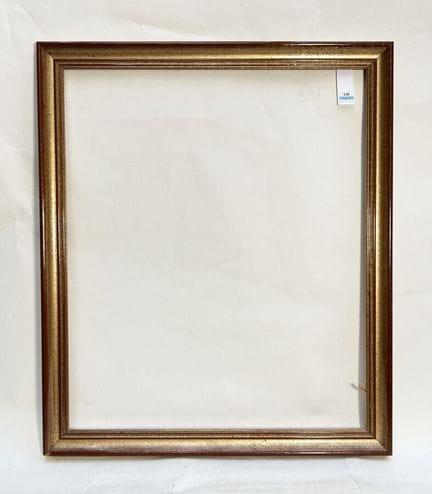 烛台 20 世纪（56 x 46 x 4 厘米）
镀金模制木筷。
56 x 46 x 4 厘米
(轻
