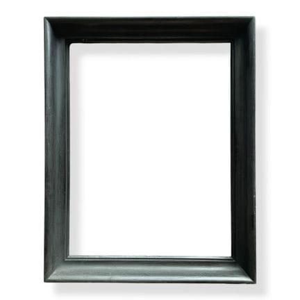 19世纪画框（57 x 43 x 6 厘米）
黑色雕花木质凹槽画框
57 x 43 x 6 厘米