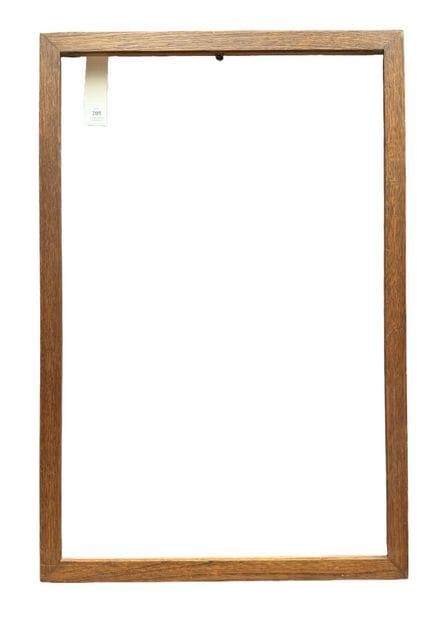20世纪木条（49 x 31.5 x 2 厘米）
平边造型木条，采用带做旧效果的模压木料制成。
49