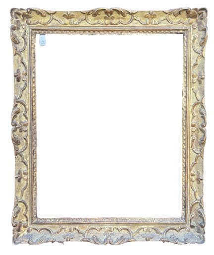 BILDRAHMEN, genannt „Montparnasse“  64,5 x 53 x 8 