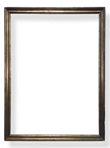 筷子 20 世纪（81 x 58.5 x 4 厘米） 
镀金模制木筷。
81 x 58.5 x 4 