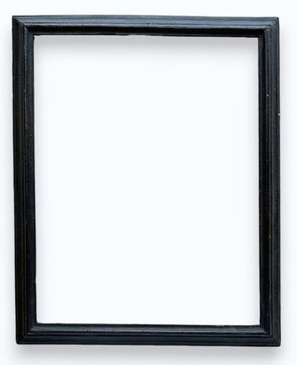 画框 意大利 17 世纪晚期（56 x 43.5 x 5 厘米）
模制木质反面框架。 
56 x 4