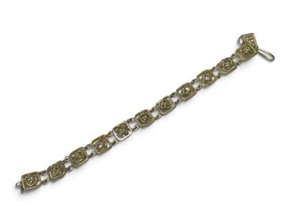 MARIANNE TIMPERMAN 
BRACELET BULBS &+ all squares 