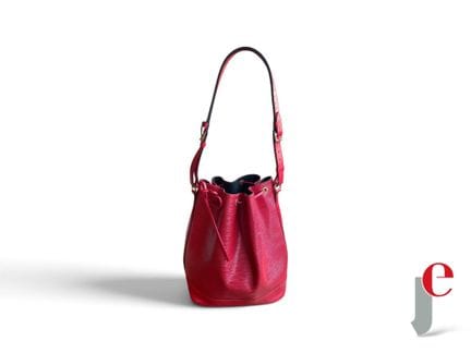 LOUIS VUITTON
SAC A BANDOULIÈRE MODELE NOÉ, iconiq