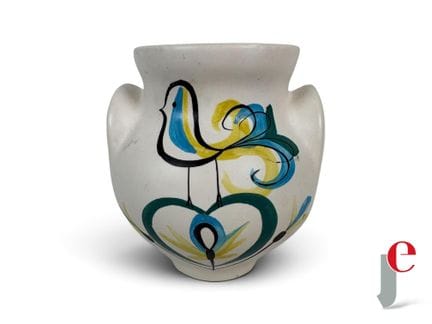 ROGER CAPRON (1922-2006)
Vaso con due manici o “or