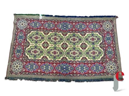 TAPIS KILIM en laine.
320 x 196 cm.