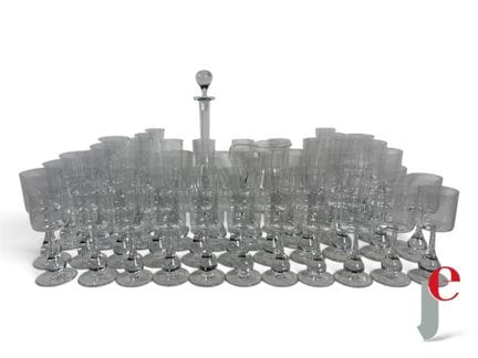 BACCARAT &amp; BORIS TABACOFF (1927–1985), MODELLO