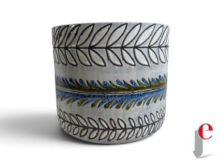 ROGER CAPRON (1922-2006)
Importante vaso da fiori 