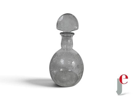 BACCARAT - MODELLO "GOUVIEUX"
Oggetto artigianale 