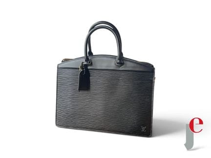 LOUIS VUITTON, modelo Riviera 
Bolso de mano de pi
