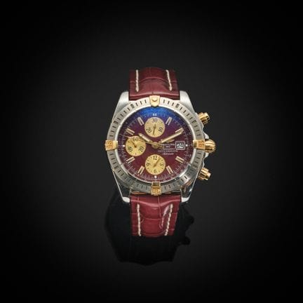 BREITLING - Chronomat - 
Orologio da polso cronogr