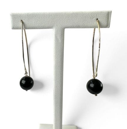 MARIANNE TIMPERMAN 
BOUCLES D'OREILLES FIL RIVER B