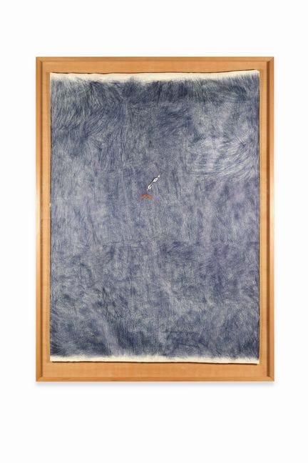 Jan Fabre (Belge, 1958)
Sans titre - 1989
Stylo à 