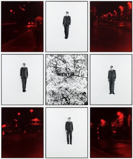 Gilbert &amp; George (britanniques, 1943 et 1942)
