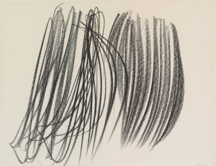 Hans Hartung (allemand-français, 1904-1989)
Sans t