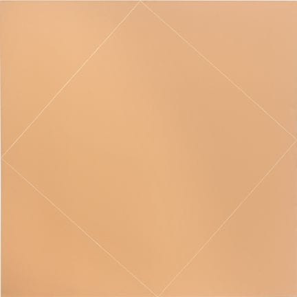 Robert Mangold (Américain, 1937)
Square within a S