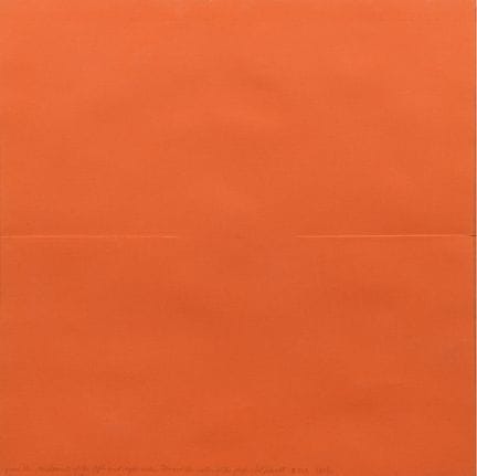 Sol Lewitt (Américain, 1928-2007)
Du milieu des cô