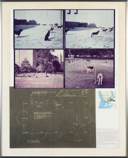 Dennis Oppenheim (Américain, 1938-2011)
Protection