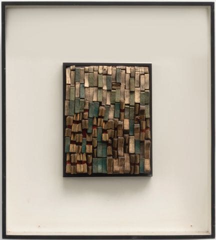 Vic Gentils (Belge, 1919 - 1997)
Composition - 196