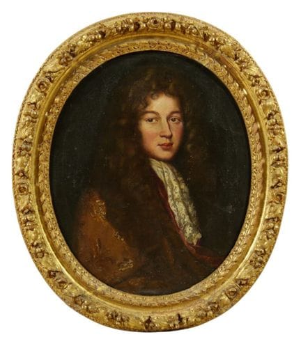 Ecole française du XVIIIe, suiveur de François de 
