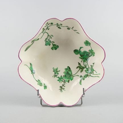 MARSIGLIA
Ciotola in maiolica smaltata con bordo s
