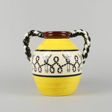 Etienne LAGET (1896-1990) &amp; HENRIOT QUIMPER. V