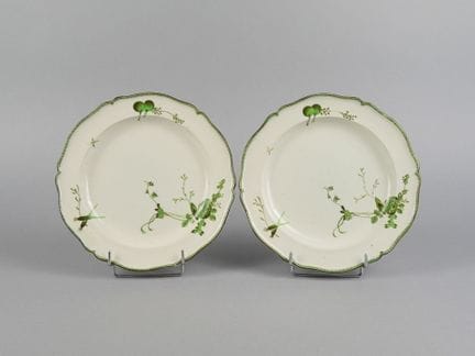 MARSEILLE, in the traditional style 
Two glazed ea