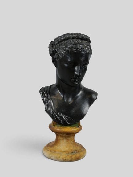 Presunto ritratto della regina Berenice o della de