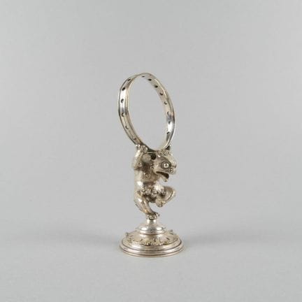 CHRISTOFLE. Edouard LIEVRE (1829-1886) ou Emile-Au