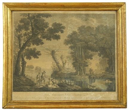 Según Jean-Baptiste PILLEMENT (1728-1808). «Los en