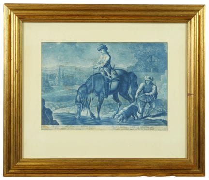 Johann Philipp KOCH (sculpsit) and Gabriel SPITZEL